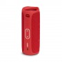 JBL FLIP 5 Altoparlante portatile stereo Rosso 20 W (JBLFLIP5RED)