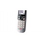 Panasonic KX-TG6852JTB telefono Telefono DECT Identificatore di chiamata Nero, Grigio (KX-TG6852JTB)