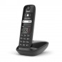 Gigaset AS690 Telefono analogico/DECT Identificatore di chiamata Nero (S30852H2813K101)