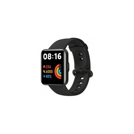 Xiaomi Redmi Watch 2 Lite 3,94 cm (1.55") TFT Nero GPS (satellitare) (BHR5436GL)