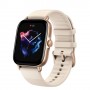 Amazfit GTS 3 4,45 cm (1.75") 42 mm AMOLED Avorio GPS (satellitare) (W2035OV2N)