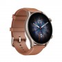 Amazfit GTR 3 Pro 3,68 cm (1.45") 46 mm AMOLED Marrone GPS (satellitare) (W2040OV3N)