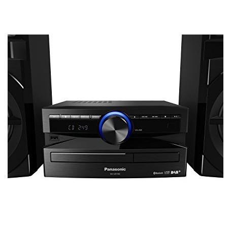 Panasonic SC-UX102E-K set audio da casa 300 W Nero (SC-UX102E-K)