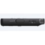 Sony ICD-PX470 dittafono Memoria interna e scheda di memoria Nero (ICDPX470.CE7)