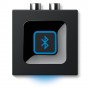 Logitech Bluetooth Audio Receiver 20 m Nero (980-000912)