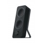 Logitech Z207 Bluetooth® Computer Speakers Nero Con cavo e senza cavo 5 W (980-001295)