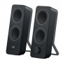 Logitech Z207 Bluetooth® Computer Speakers Nero Con cavo e senza cavo 5 W (980-001295)