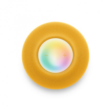 Apple HomePod mini - Giallo (MJ2E3SM/A)
