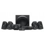 Logitech Surround Sound Speakers Z906 500 W Nero 5.1 canali (980-000468)