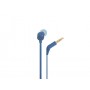 JBL Tune 110 Auricolare Cablato In-ear MUSICA Blu (JBLT110BLU)
