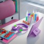 Philips TAK4206PK/00 cuffia e auricolare Padiglione auricolare Connettore 3.5 mm USB tipo-C Bluetooth Rosa (TAK4206PK/00)