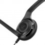 Sennheiser PC 7 USB Cuffia Padiglione auricolare USB tipo A Nero (PC7)