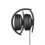 Sennheiser HD 300 Cuffie Padiglione auricolare Connettore 3.5 mm Nero (HD300)