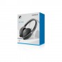 Sennheiser HD 300 Cuffie Padiglione auricolare Connettore 3.5 mm Nero (HD300)