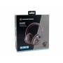 Conceptronic ALVAH01B cuffia e auricolare Padiglione auricolare Connettore 3.5 mm Bluetooth Nero (ALVAH01B)