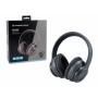 Conceptronic ALVAH01B cuffia e auricolare Padiglione auricolare Connettore 3.5 mm Bluetooth Nero (ALVAH01B)