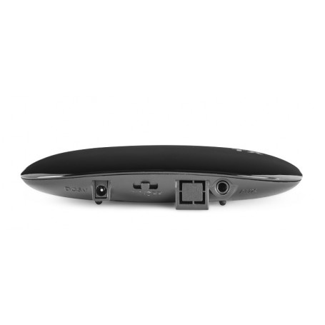 Meliconi HP Easy Wireless Cuffie A Padiglione MUSICA Nero (497318)