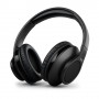 Philips 6000 series TAH6206BK/00 cuffia e auricolare Cuffie Padiglione auricolare Connettore 3.5 mm Bluetooth Ner (TAH6206BK/00)