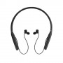 EPOS | SENNHEISER ADAPT 460T Cuffia Auricolare, Passanuca Bluetooth Nero, Argento (1000205)