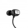 EPOS | SENNHEISER ADAPT 460T Cuffia Auricolare, Passanuca Bluetooth Nero, Argento (1000205)