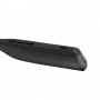 EPOS | SENNHEISER ADAPT 460T Cuffia Auricolare, Passanuca Bluetooth Nero, Argento (1000205)