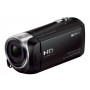 Sony HDRCX405, Sensore CMOS Exmor R, Videocamera palmare Nero Full HD (HDRCX405B.CEN)