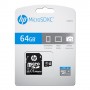 HP SDU64GBXC10HP-EF memoria flash 64 GB MicroSDXC UHS-I Classe 10 (SDU64GBXC10HP-EF)