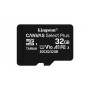 Kingston Technology Canvas Select Plus 32 GB MicroSDHC UHS-I Classe 10 (SDCS2/32GB-3P1A)