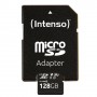 Intenso microSDXC 128GB Class 10 UHS-I Professional - Extended Capacity SD (MicroSDHC) Classe 10 (3433491)