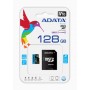 ADATA Premier 128 GB MicroSDXC UHS-I Classe 10 (AUSDX128GUICL10A1-RA)
