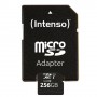 Intenso microSD Karte UHS-I Premium 256 GB Classe 10 (3423492)