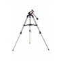 Celestron Inspire 100AZ Rifrattore 241x Nero, Blu (CE22403)