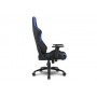 Sharkoon SKILLER SGS2 Sedia da gaming per PC Seduta imbottita Nero, Blu (SKILLER SGS2 BLACK/BLUE)