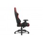 Sharkoon SKILLER SGS2 Sedia da gaming per PC Seduta imbottita Nero, Rosso (SKILLER SGS2 BLACK/RED)