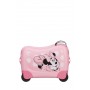 Samsonite Dream Rider Ruote girevoli Rosa 25 L Polipropilene (PP) (109641-7064)