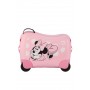 Samsonite Dream Rider Ruote girevoli Rosa 25 L Polipropilene (PP) (109641-7064)