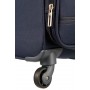 Samsonite 79202-1598 bagaglio Trolley Blu, Blu marino 105 L Poliestere (79202-1598)