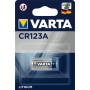 Varta 1x CR 123 A Batteria monouso Litio (06205301401)