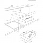 Electrolux LFU216X cappa aspirante Cappa aspirante a parete Acciaio inossidabile 272 m³/h D (942150766)
