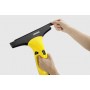 Kärcher WV 2 Plus N pulitore di finestra elettrico 0,1 L Nero, Giallo (1.633-212.0)