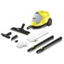 Kärcher SC 4 0,8 L 2000 W Nero, Giallo (1.512-450.0)
