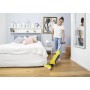 Kärcher FC 5 Cordless Senza sacchetto Nero, Argento, Giallo (1.055-601.0)