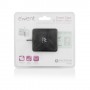 Ewent EW1052 lettore di card readers USB 2.0 Nero (CEEW1052)