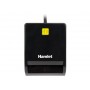 Hamlet HUSCR311C lettore di card readers Interno USB 3.2 Gen 1 (3.1 Gen 1) Nero (HUSCR311C)