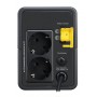APC BVX700LI-GR gruppo di continuità (UPS) A linea interattiva 700 VA 360 W 2 presa(e) AC (BVX700LI-GR)