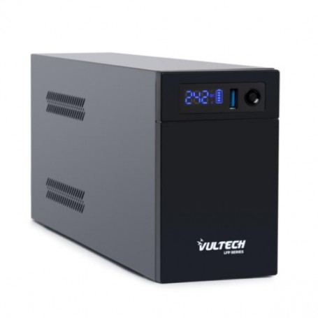 UPS 750VA INTERACTIVE SCHERMO LED (UPS1400VA-LFP)