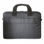 Tucano Svolta Small borsa per notebook 35,6 cm (14") Valigetta ventiquattrore Nero (BSVO1314)