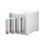 QNAP TS-431P3 NAS Tower Collegamento ethernet LAN Bianco AL314 (TS-431P3-4G)