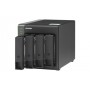 QNAP TS-431KX-2G server NAS e di archiviazione Tower Collegamento ethernet LAN Nero Alpine AL-214 (TS-431KX-2G)