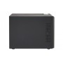 QNAP TS-431KX-2G server NAS e di archiviazione Tower Collegamento ethernet LAN Nero Alpine AL-214 (TS-431KX-2G)